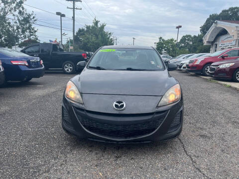 2011 Mazda MAZDA3 for sale at Advantage Motors Inc in Newport News VA