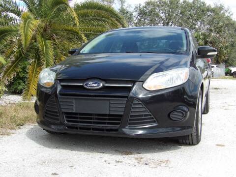 2014 Ford Focus for sale at Southwest Florida Auto in Fort Myers FL