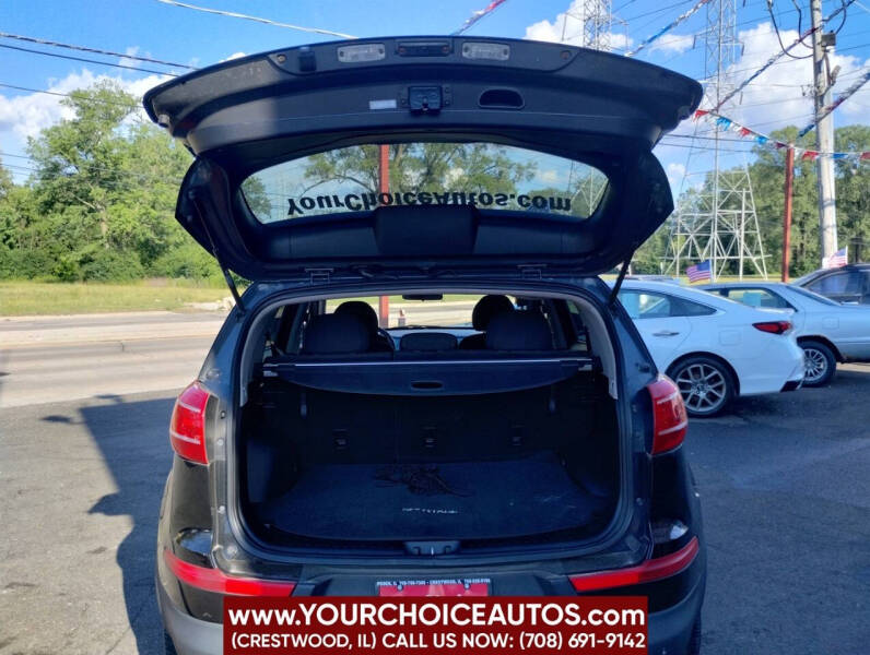 2012 Kia Sportage EX