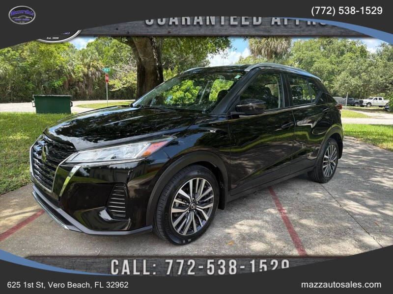 2021 Nissan Kicks SV