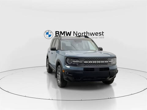 2021 Ford Bronco Sport Badlands