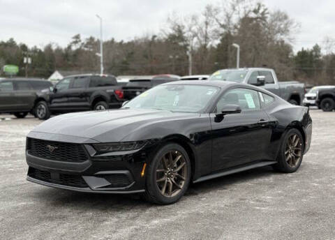 2026 Ford Mustang EcoBoost Premium