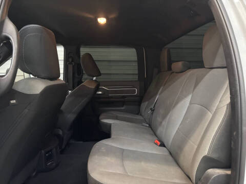 2022 RAM 2500 Big Horn