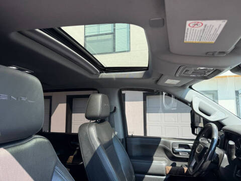 2020 GMC Sierra 2500HD Denali