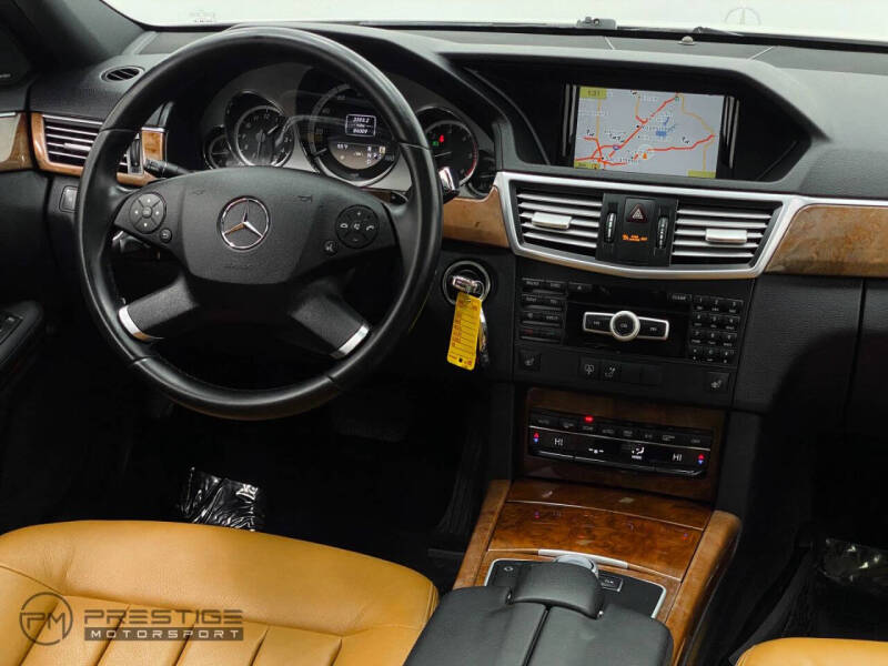 2012 Mercedes-Benz E-Class