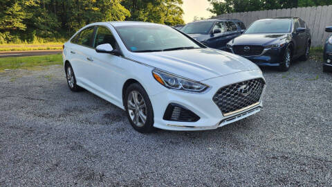 2019 Hyundai Sonata SEL