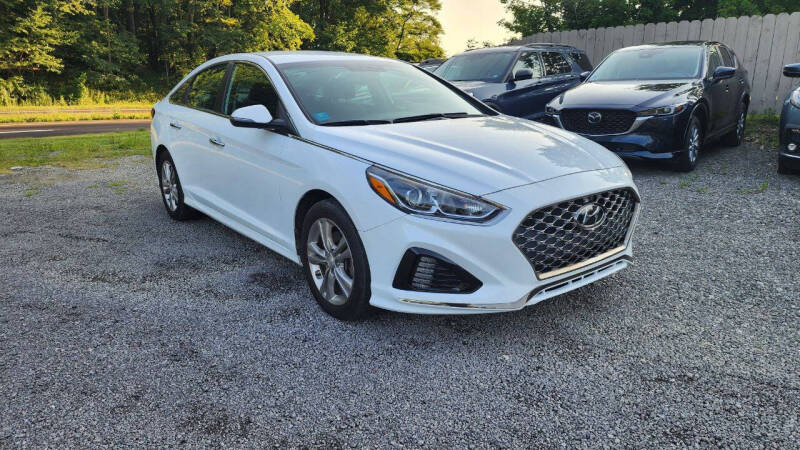 2019 Hyundai Sonata SEL