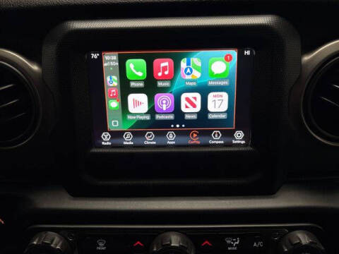 2020 Jeep Gladiator Sport