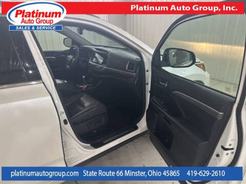 2018 Toyota Highlander Limited