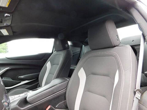 2018 Chevrolet Camaro SS