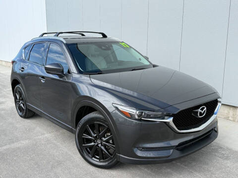 2017 Mazda CX-5 Grand Select