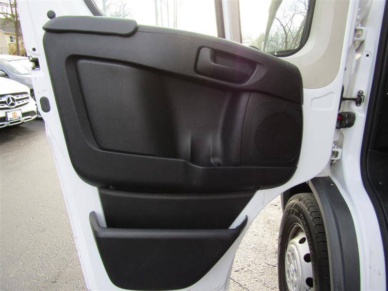 2017 RAM ProMaster 2500 159 WB