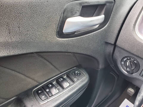2018 Dodge Charger