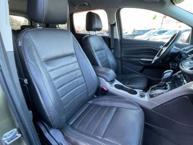 2013 Ford Escape SEL