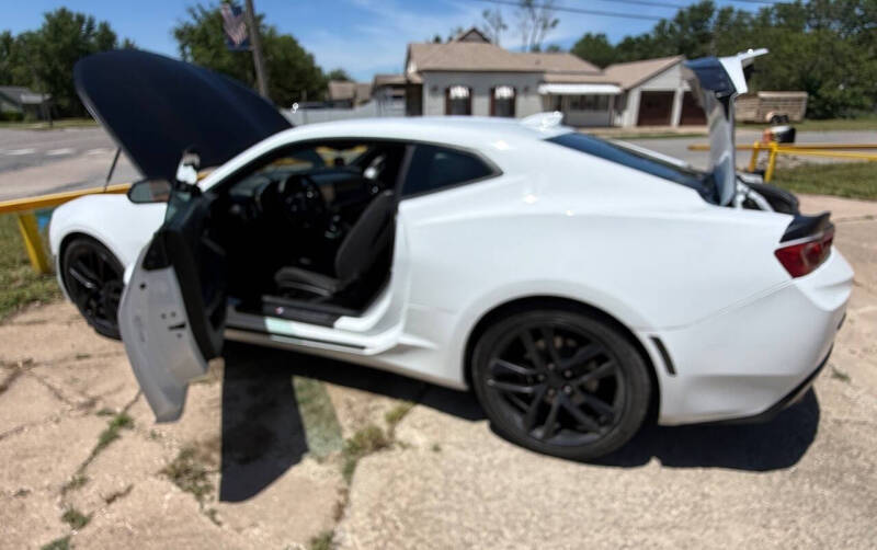 2017 Chevrolet Camaro