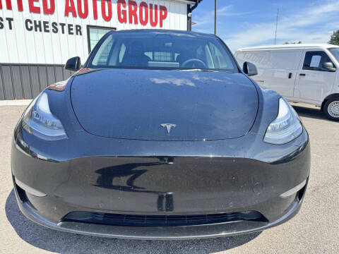 2022 Tesla Model Y Long Range