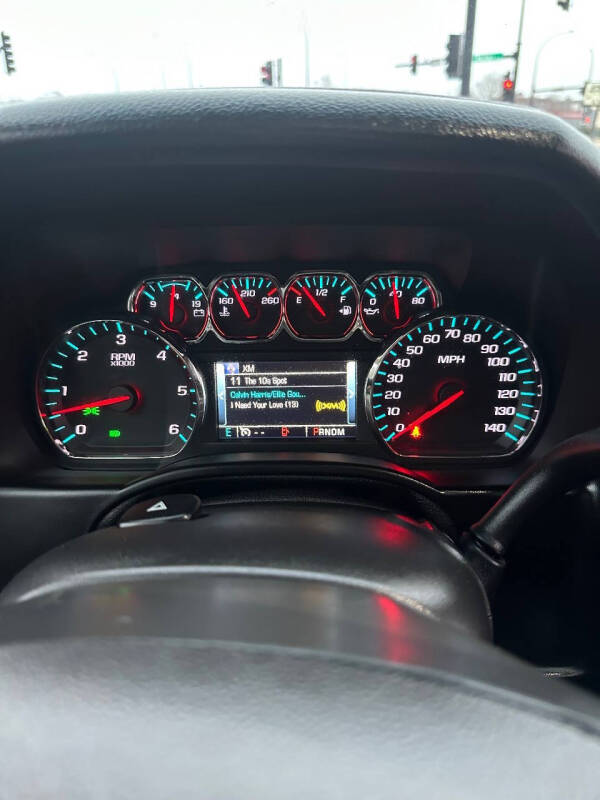 2016 Chevrolet Suburban LTZ