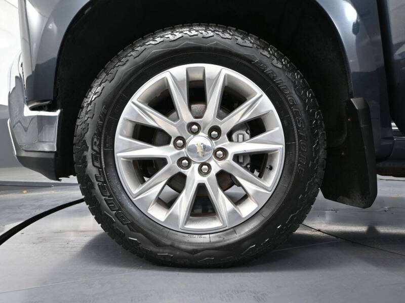 2020 Chevrolet Silverado 1500