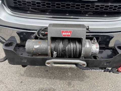 2011 GMC Sierra 3500HD SLT