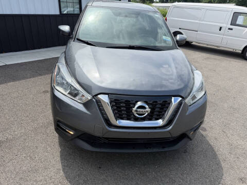 2019 Nissan Kicks S