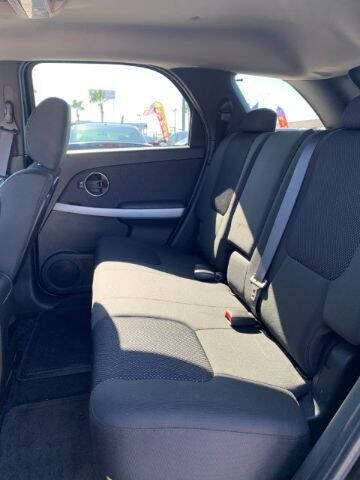 2008 Pontiac Torrent GXP