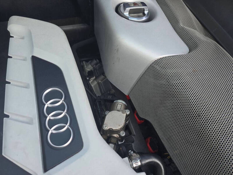 2009 Audi R8 quattro