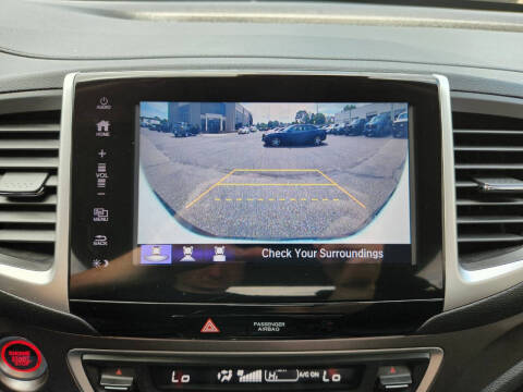 2020 Honda Ridgeline Sport