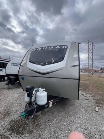 2025 Keystone RV Cougar