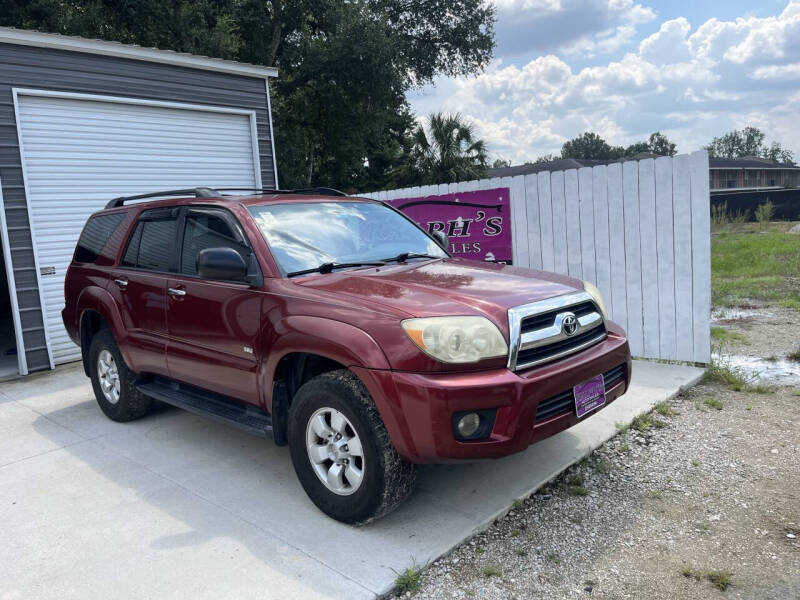 2009 Toyota 4Runner SR5's photo