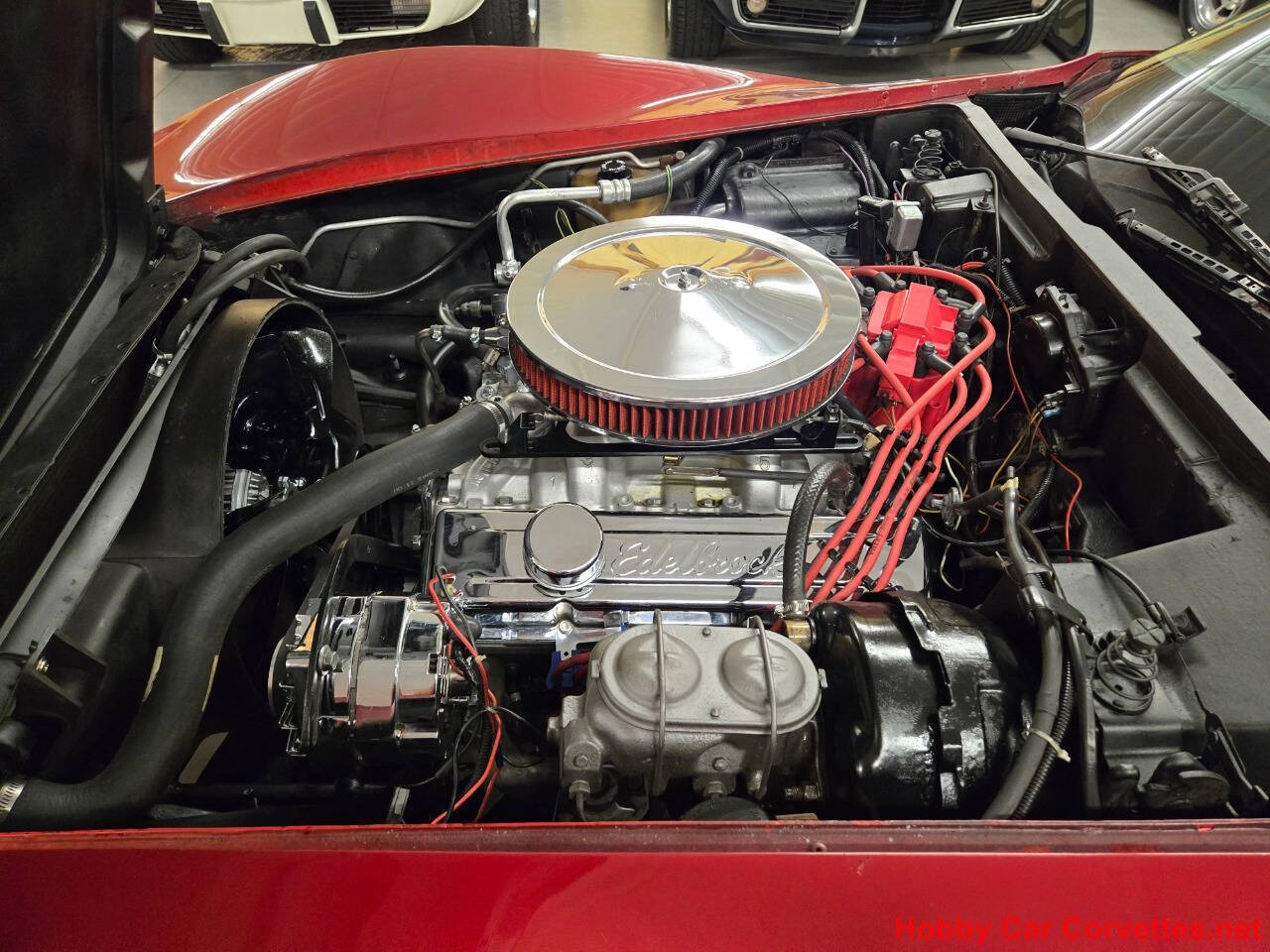 1979 Chevrolet Corvette 52
