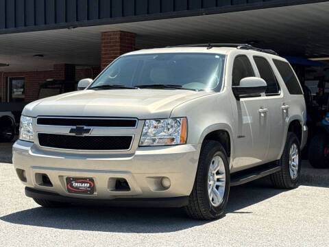 2011 Chevrolet Tahoe LS