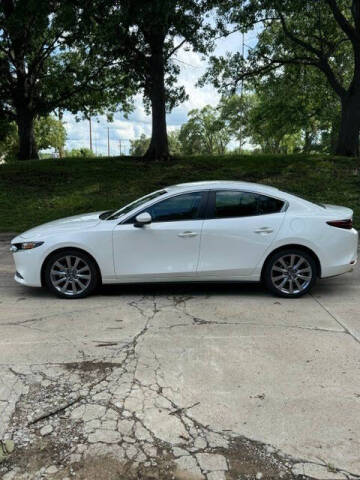 2021 Mazda Mazda3 Sedan Select