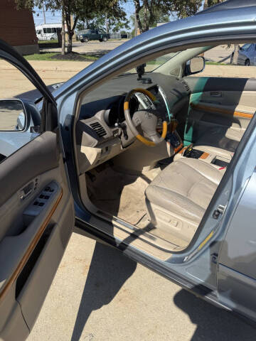 2009 Lexus RX 350