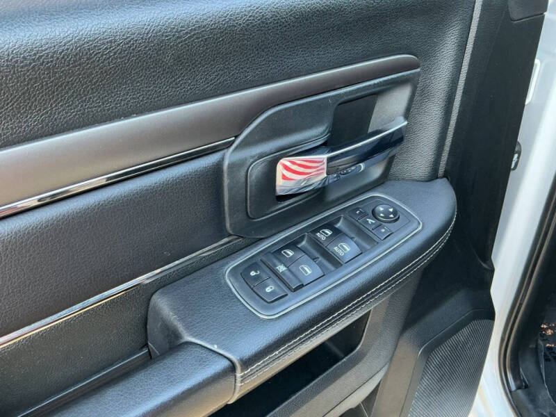 2018 RAM 1500 Sport