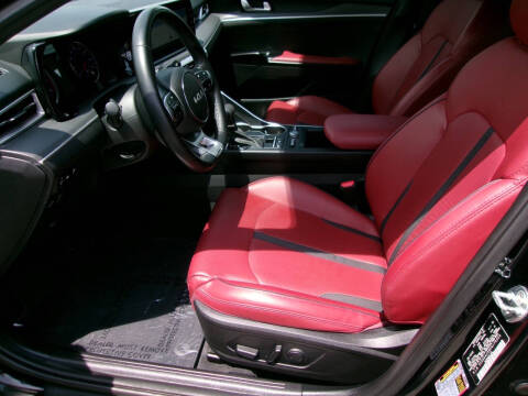 2023 Kia K5 GT-Line