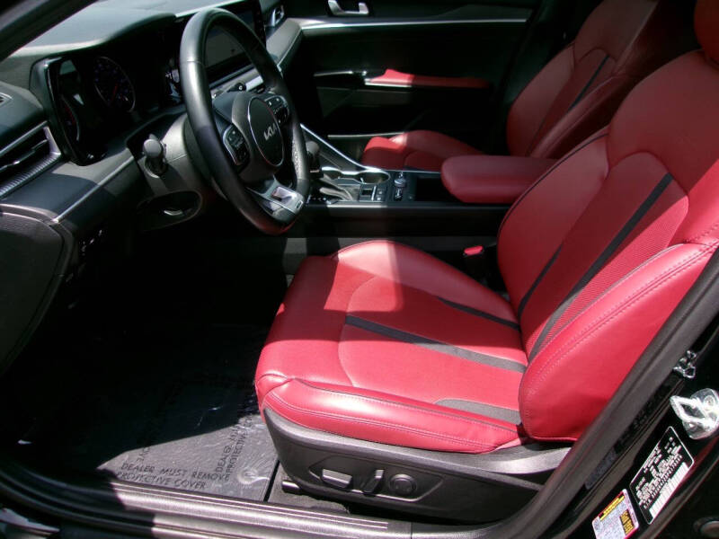 2023 Kia K5 GT-Line