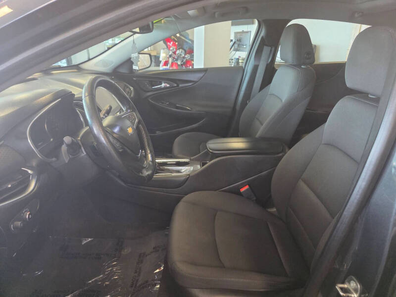 2016 Chevrolet Malibu LT