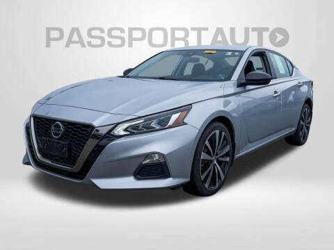 2022 Nissan Altima