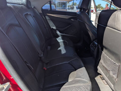 2008 Cadillac CTS 3.6L V6