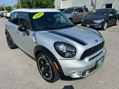 2014 MINI Countryman for sale at Vermont Auto Service in South Burlington VT