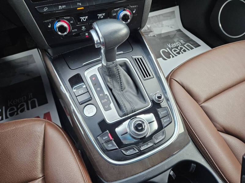 2014 Audi Q5 2.0T quattro Premium Plus