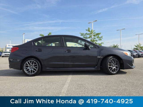 2017 Subaru WRX Premium