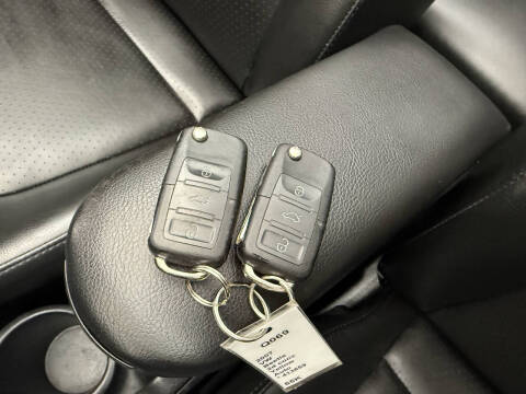 2007 Volkswagen New Beetle Convertible 2.5