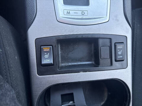 2014 Subaru Outback 2.5i Premium