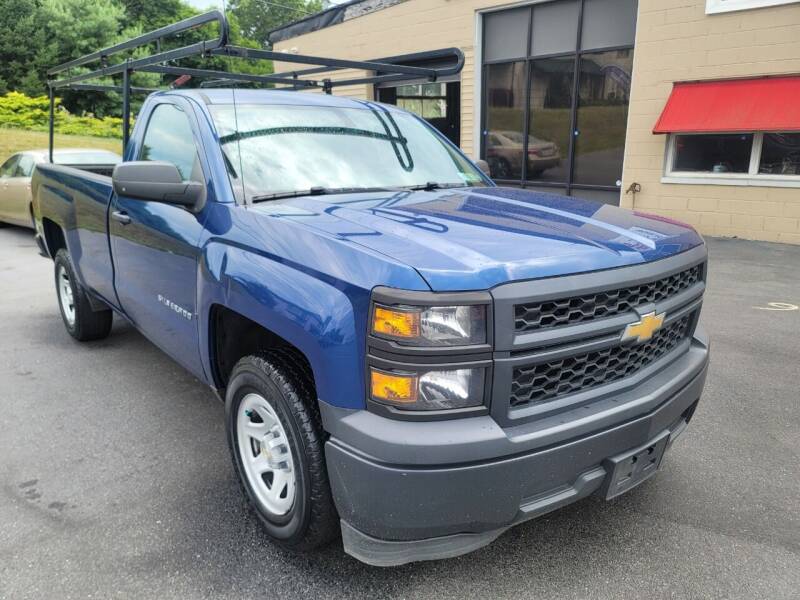 2015 Chevrolet Silverado 1500 for sale at I-Deal Cars LLC in York PA