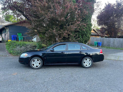 2009 Chevrolet Impala LS