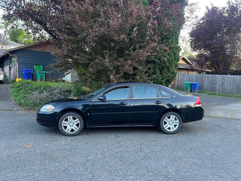2009 Chevrolet Impala LS