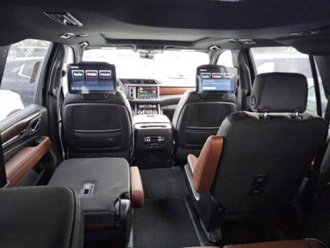 2024 GMC Yukon XL Denali Ultimate