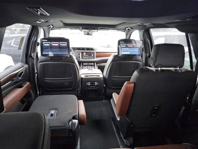 2024 GMC Yukon XL Denali Ultimate