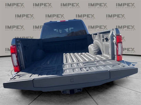 2022 Ford F-350 Super Duty